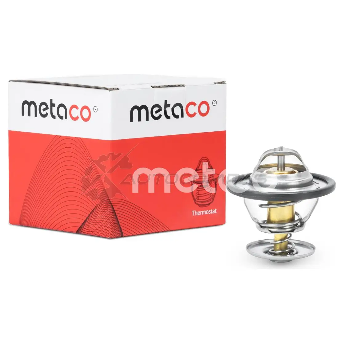Термостат METACO 1439848564 1520-006 QCFG3 E - Изображение 1