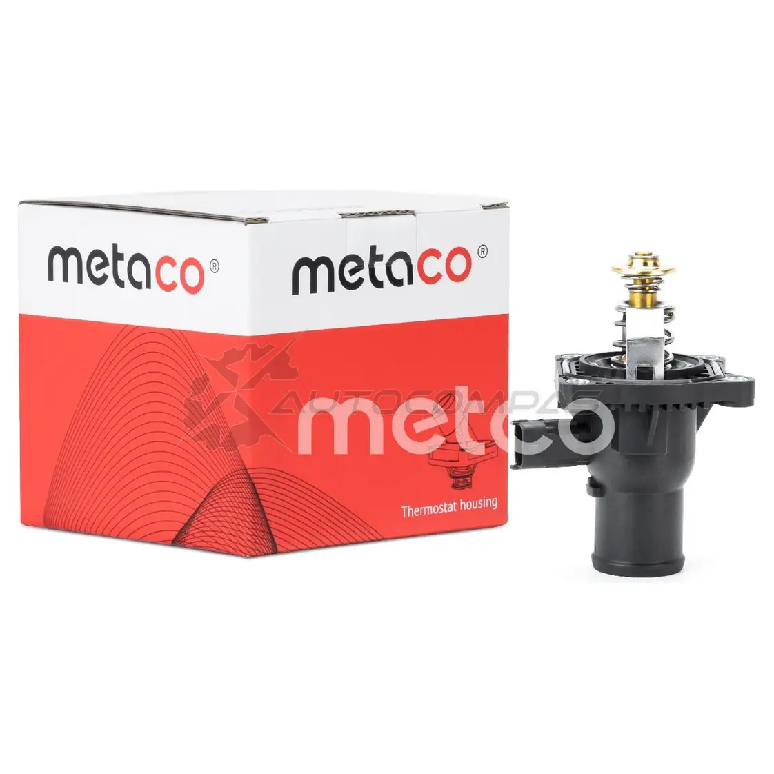Термостат METACO 1439848567 1520-010 L2BBA3 4 изображение 0