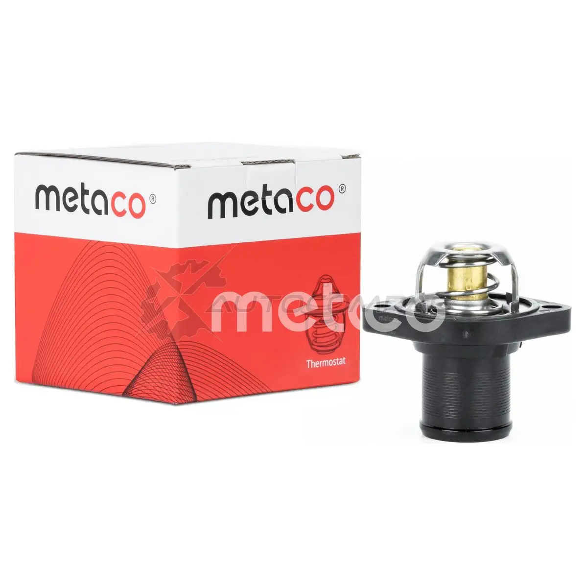 Термостат METACO 1439848570 1520-013 GN ZLY изображение 0