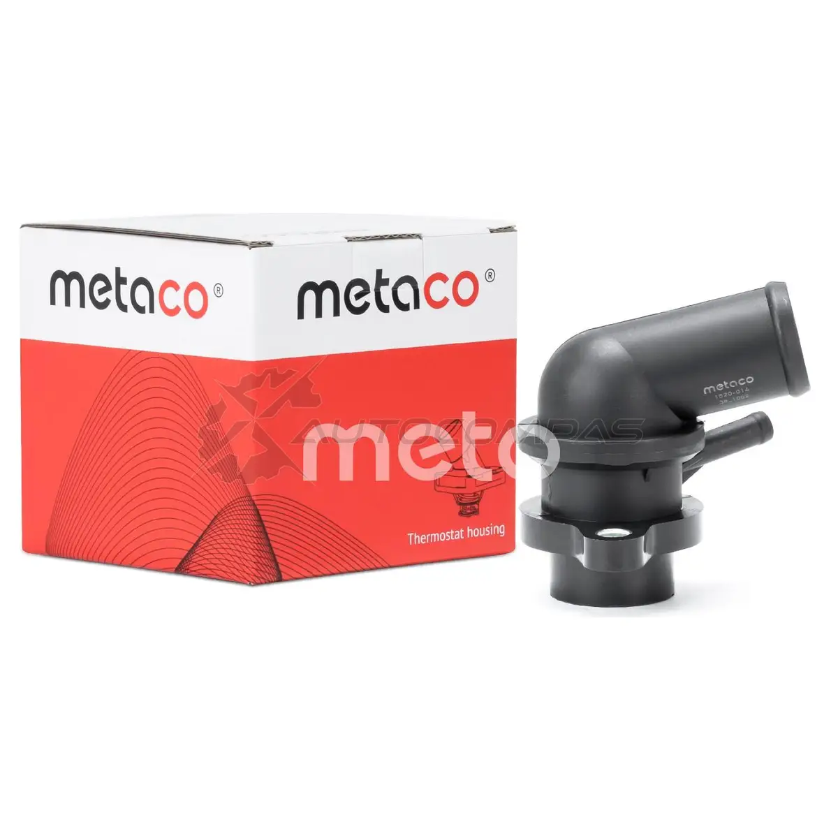 Термостат METACO 1520-014 V J8PG 1439848571 - Изображение 1