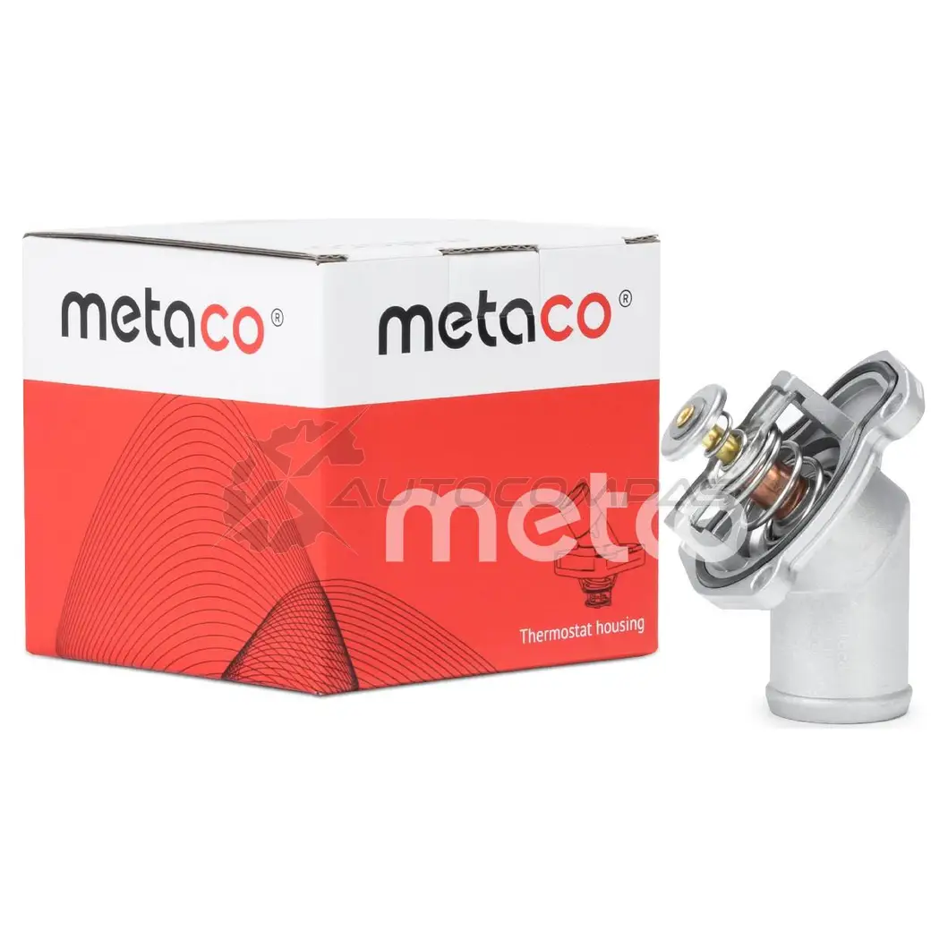 Термостат METACO E2 ISDNE 1439848595 1520-032 - Изображение 1