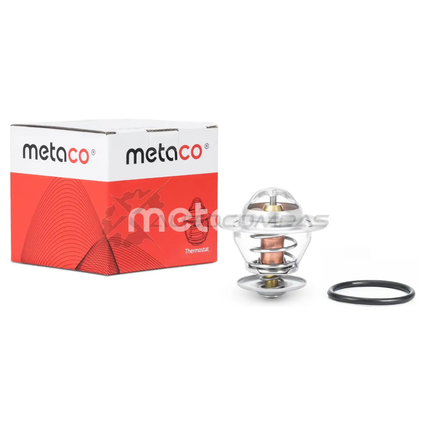 Термостат METACO 1439848632 1520-068 WXY GY изображение 0