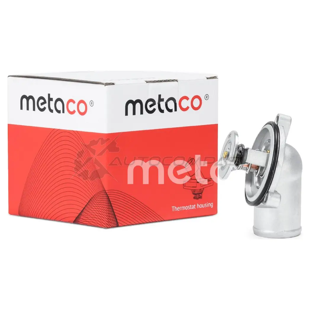 Термостат METACO 14N PD 1439848637 1520-076 изображение 0