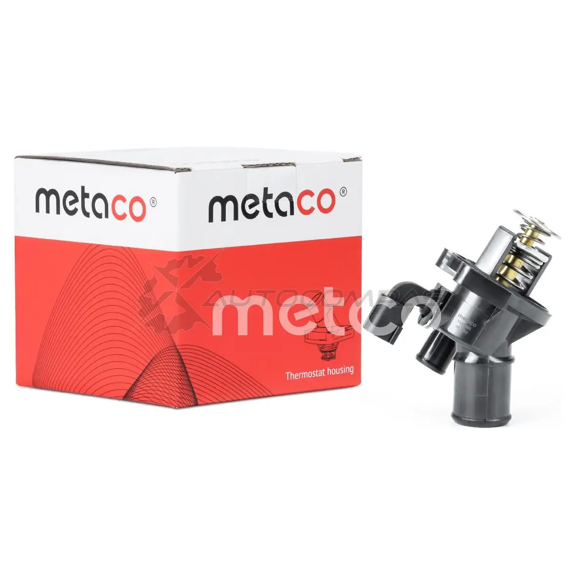 Термостат METACO 1520-085 1439848646 RA 86PL - Изображение 1