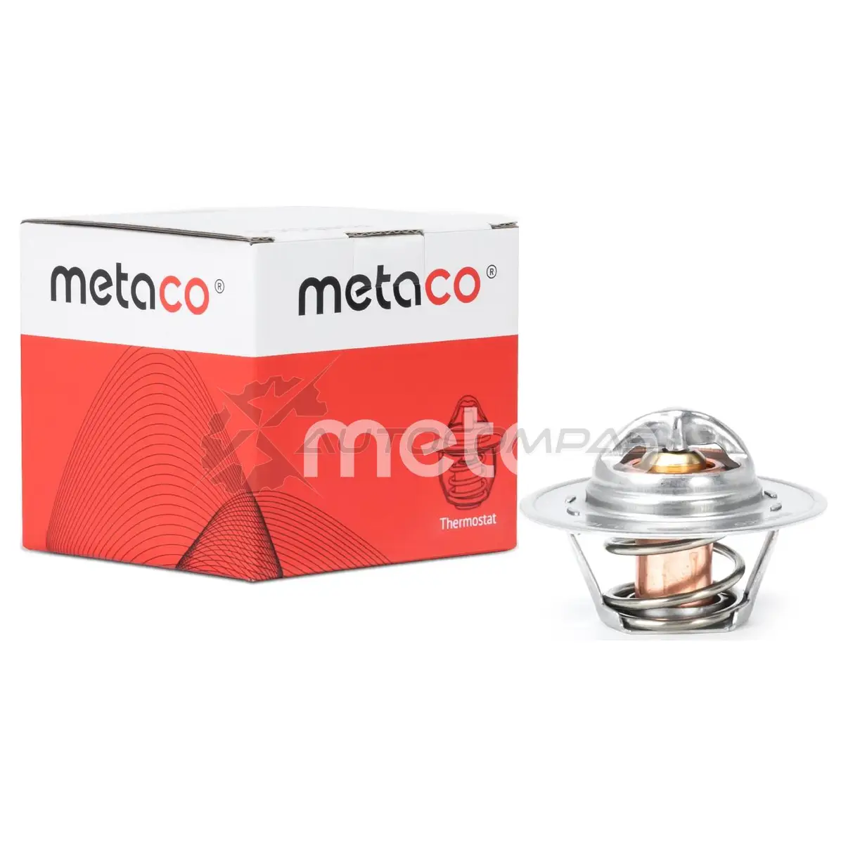 Термостат METACO H4X8 OO 1439848648 1520-086 - Изображение 1