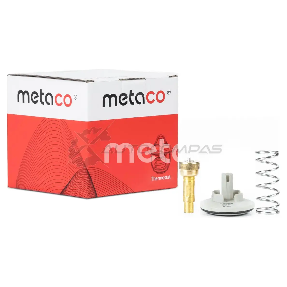 Термостат METACO 1520-111 1439848661 LQ CMQ - Изображение 1