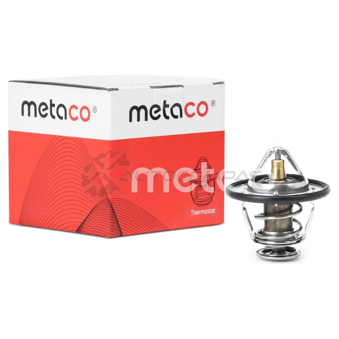Термостат METACO 1520-123 7 H6Y2A 1439848674 - Изображение 1