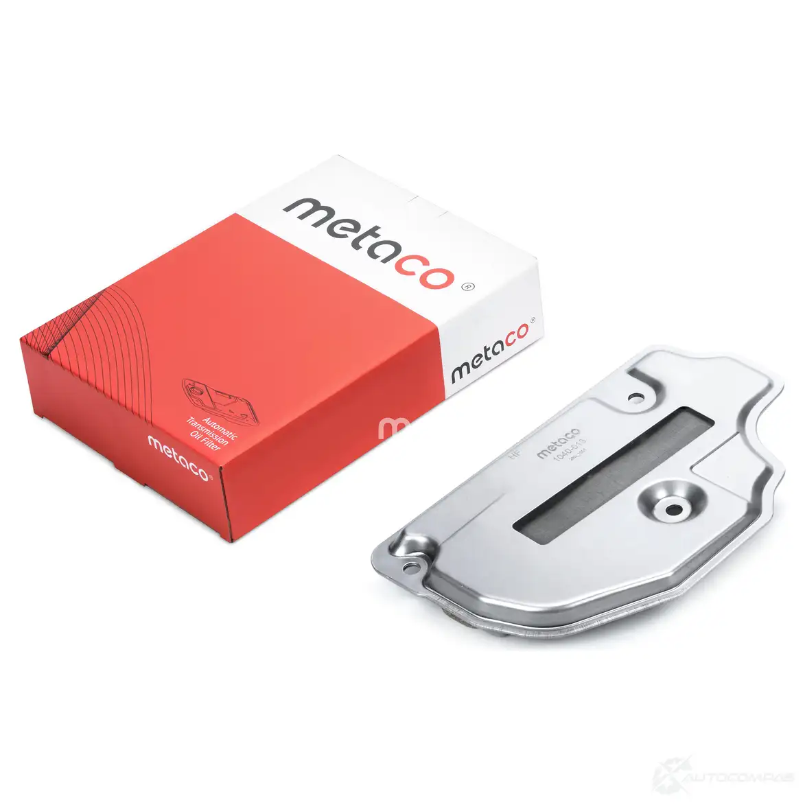 Фильтр АКПП METACO 1439849037 1040-013 61X7U FJ - Изображение 1