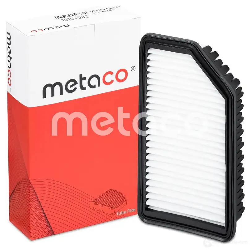 Воздушный фильтр METACO 1000-002 0V3OW 1 1439849089 изображение 0