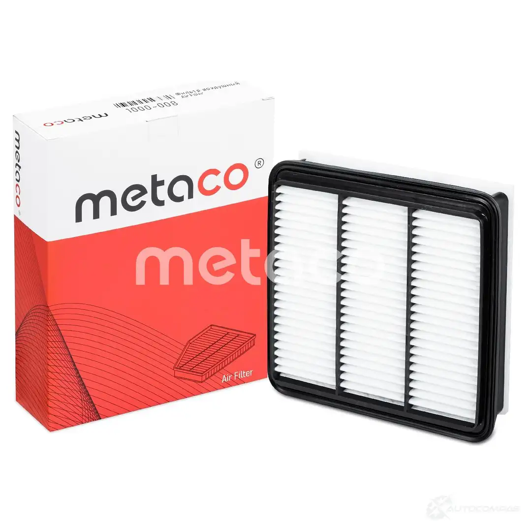 Воздушный фильтр METACO A1Y 07 1000-008 1439849097 - Изображение 1