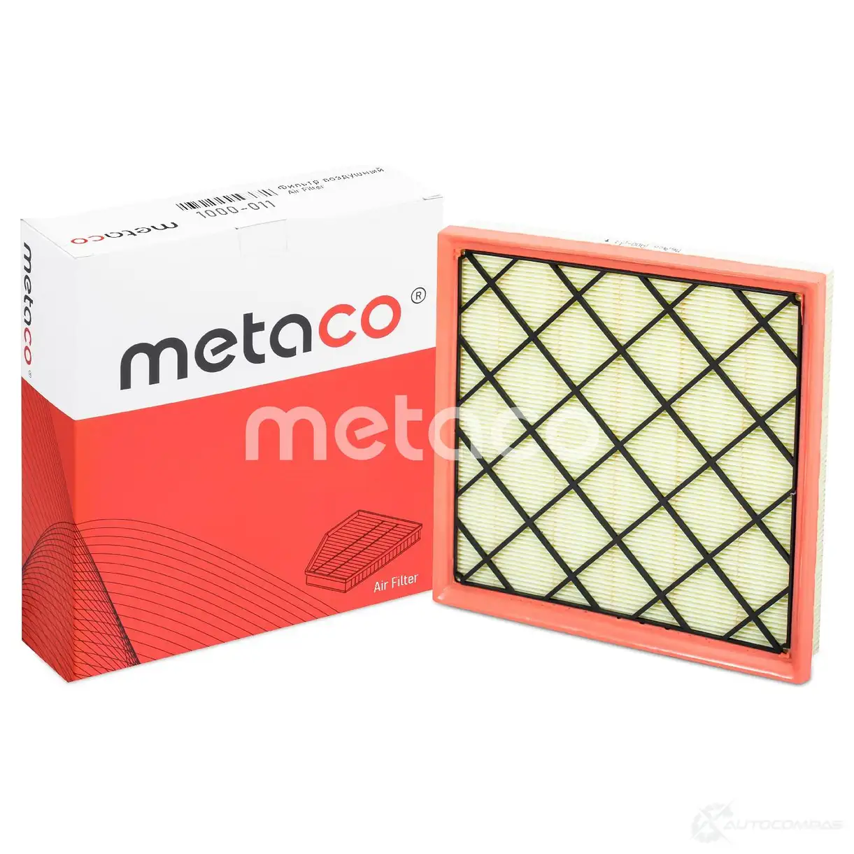 Воздушный фильтр METACO 1439849102 5R59GX J 1000-011 изображение 0