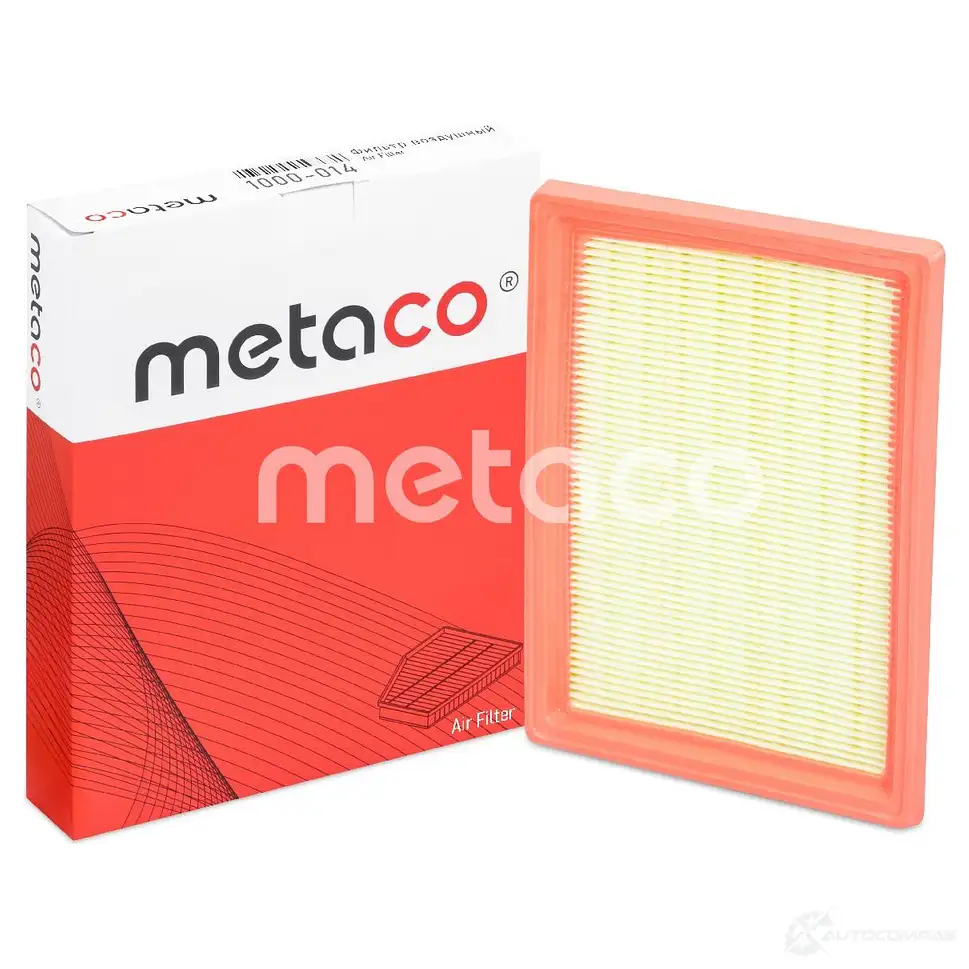 Воздушный фильтр METACO 1439849106 1000-014 ZUDD M - Изображение 1