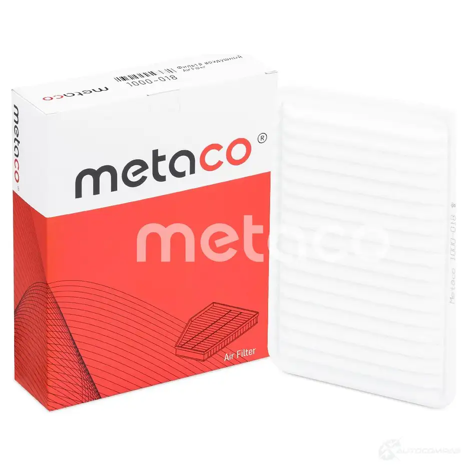 Воздушный фильтр METACO 1000-018 7J IU4Y 1439849113 - Изображение 1