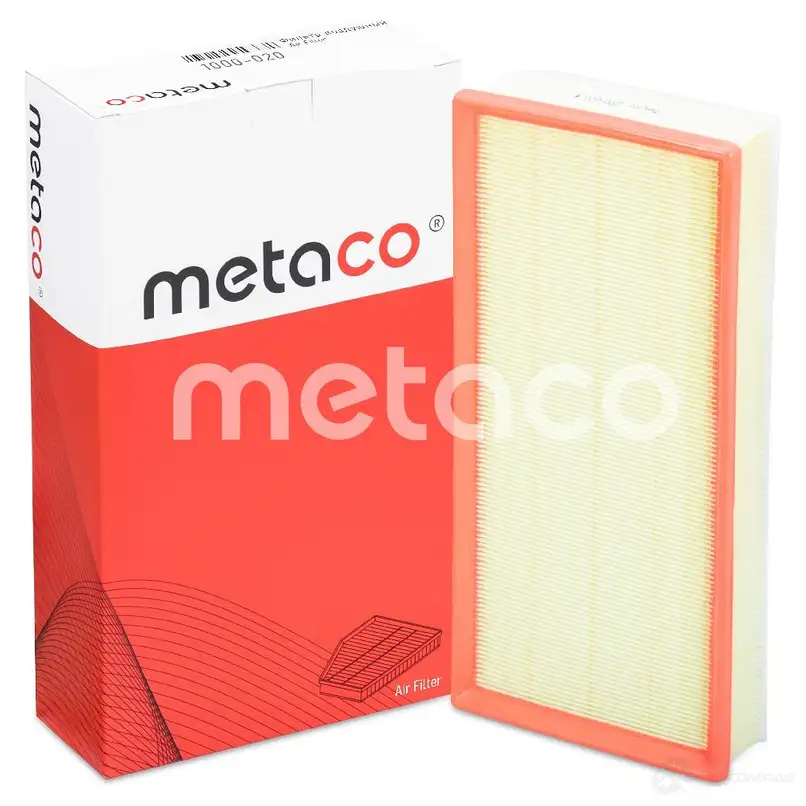 Воздушный фильтр METACO II HM4 1000-020 1439849115 изображение 0