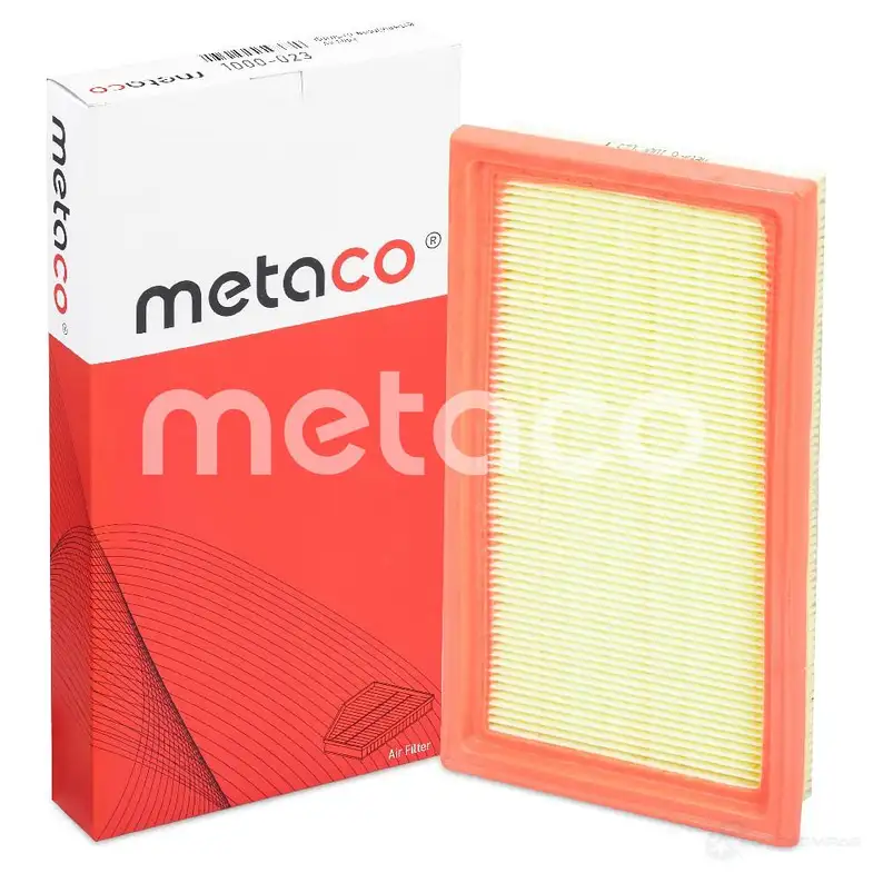 Воздушный фильтр METACO HQ LXU 1000-023 1439849119 - Изображение 1