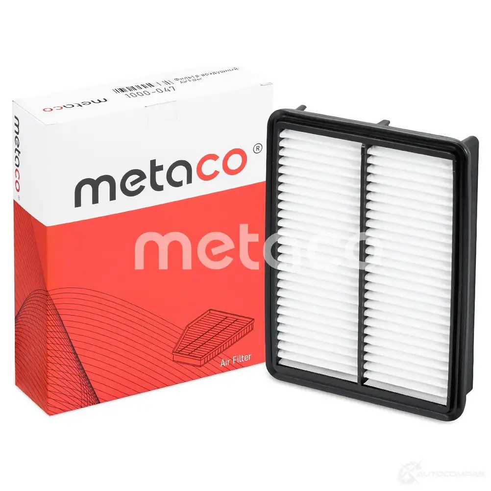 Воздушный фильтр METACO D B92H 1000-047 1439849145 - Изображение 1