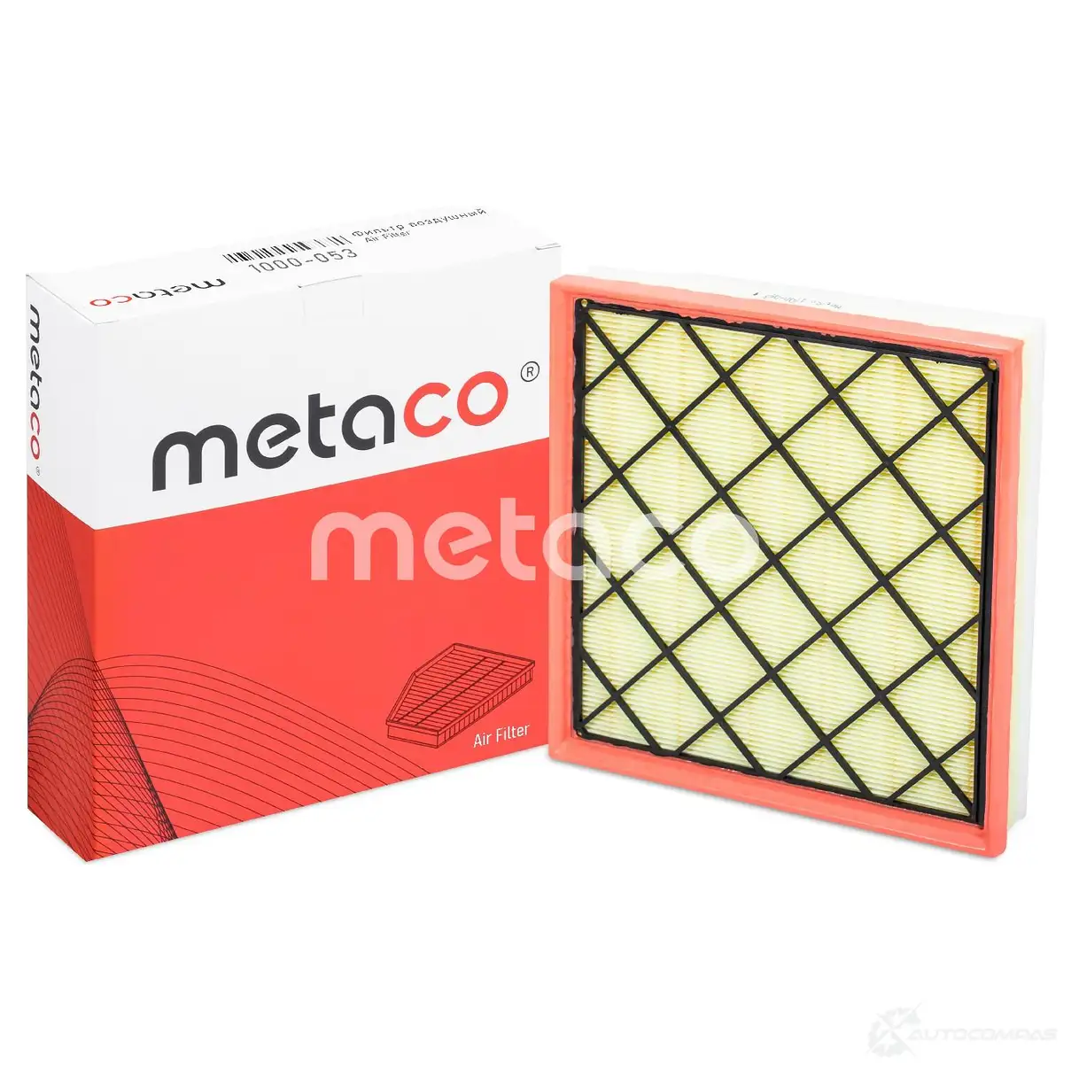 Воздушный фильтр METACO 1000-053 1439849151 QUVJ 7L - Изображение 1