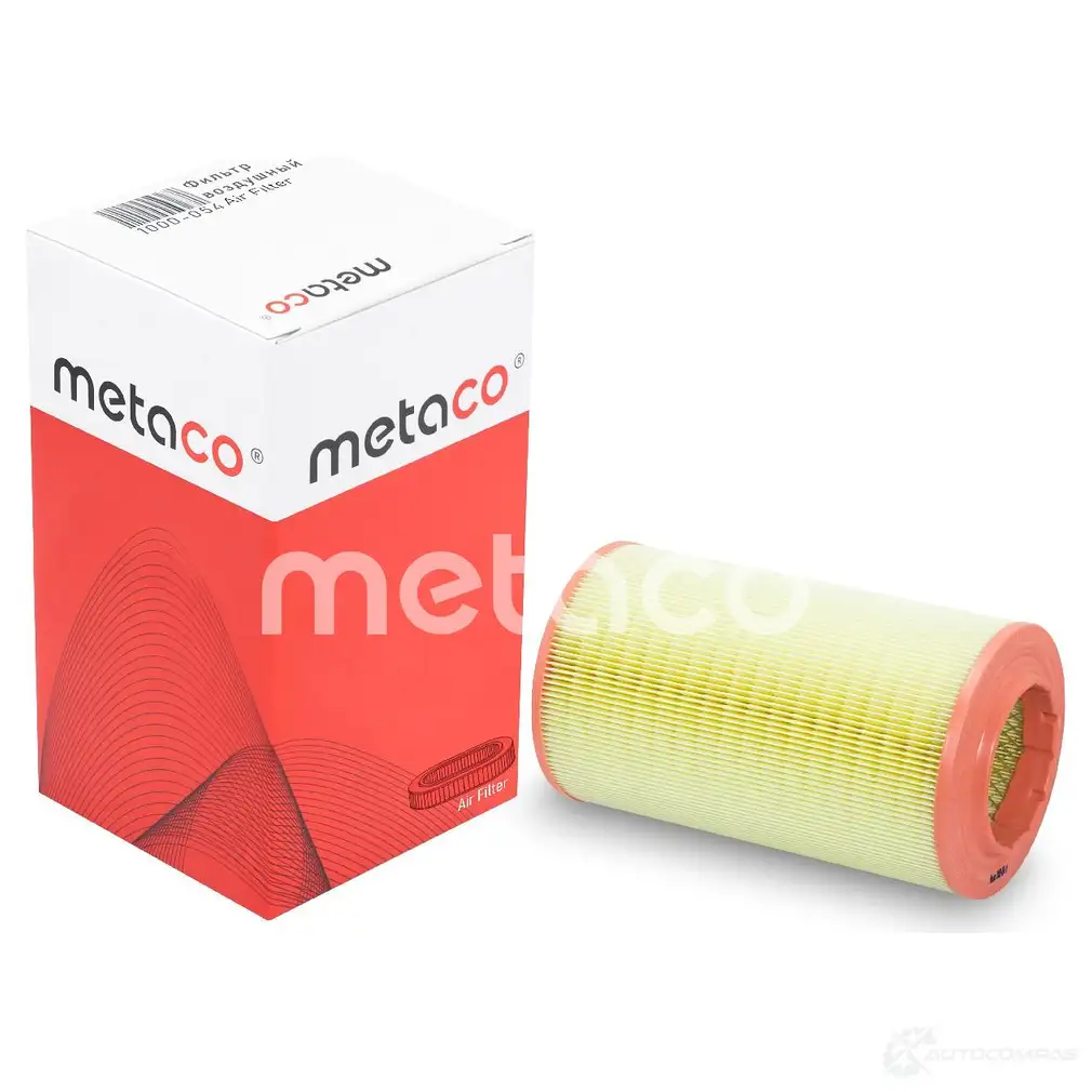 Воздушный фильтр METACO 1000-054 1439849152 BGBRY HF - Изображение 1