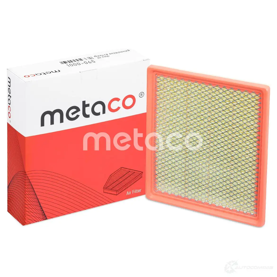 Воздушный фильтр METACO U XB0P 1000-065 1439849164 изображение 0