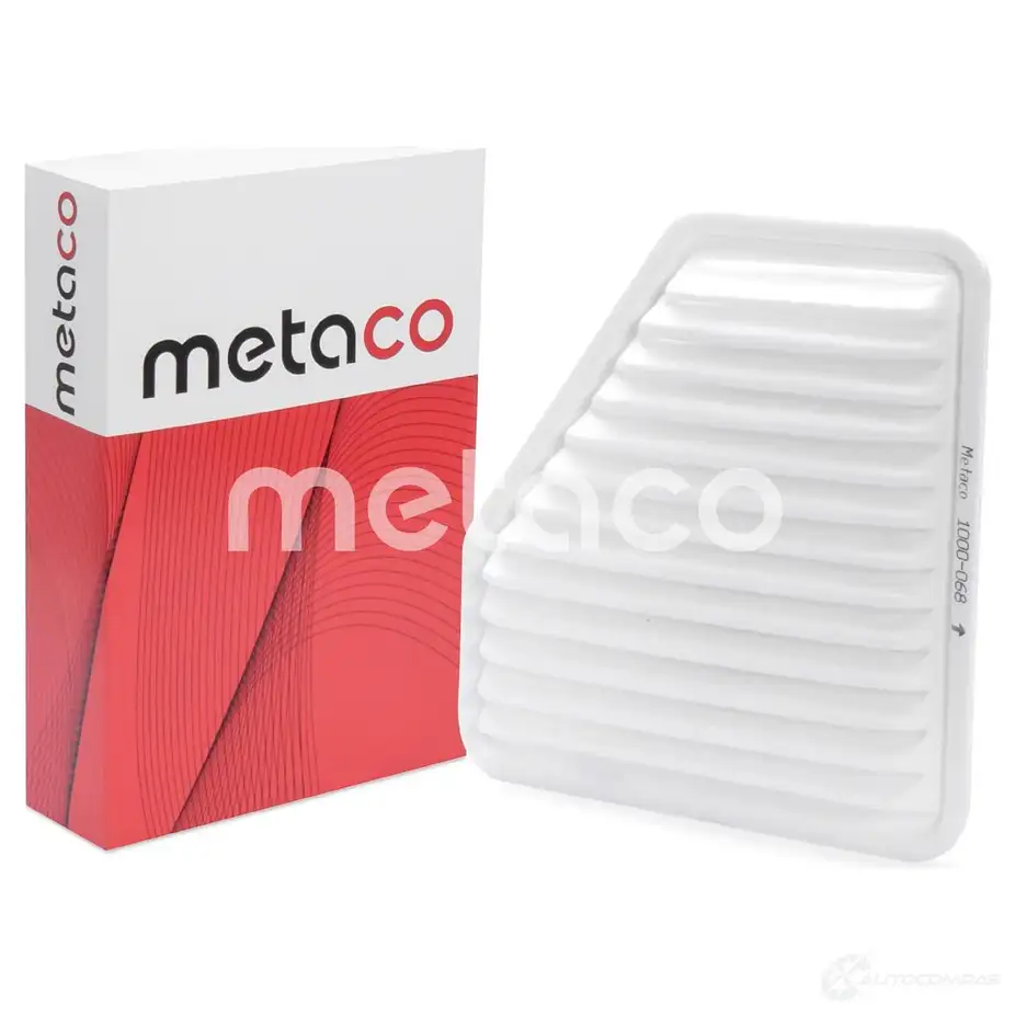 Воздушный фильтр METACO W4HA GD 1000-068 1439849167 - Изображение 1