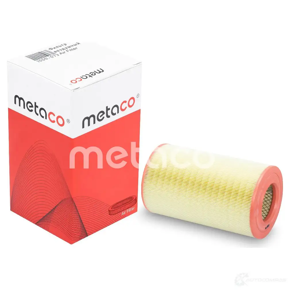 Воздушный фильтр METACO M7Y1J KH 1000-073 1439849172 - Изображение 1