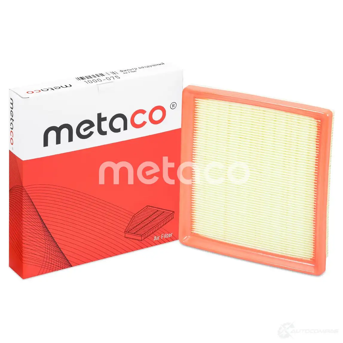 Воздушный фильтр METACO LGC 46 1000-075 1439849174 изображение 0