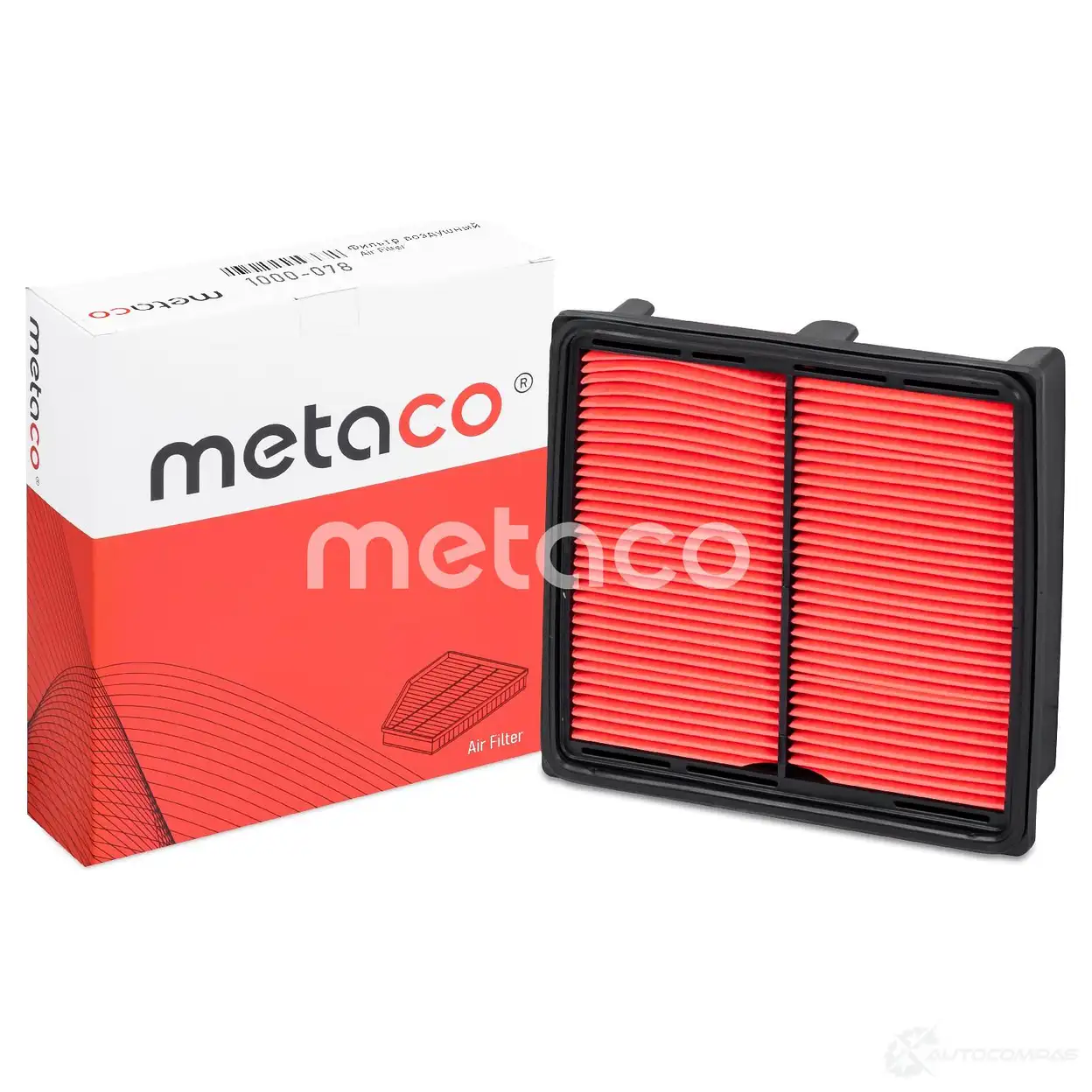 Воздушный фильтр METACO 1439849177 JQV8 HZ 1000-078 изображение 0