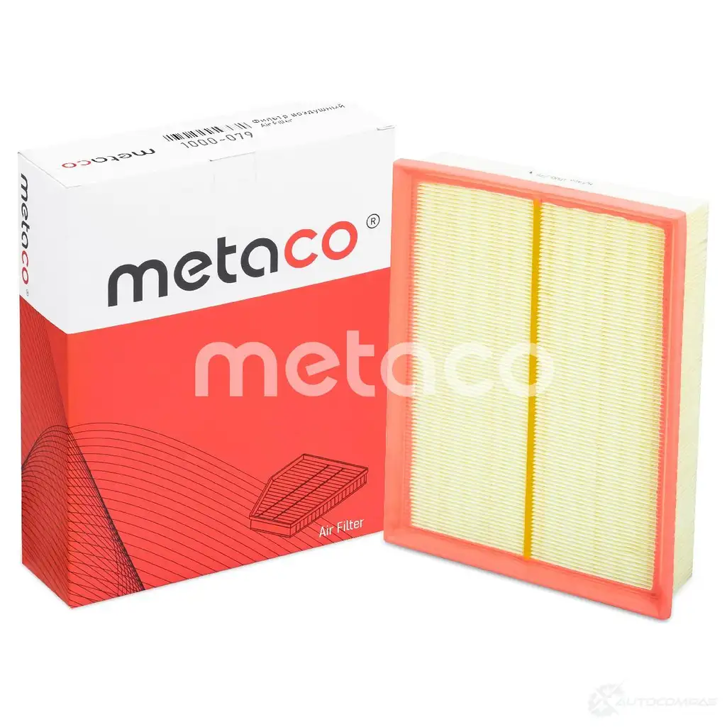 Воздушный фильтр METACO 1439849178 45IK A 1000-079 - Изображение 1