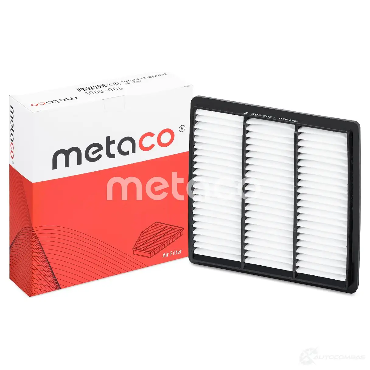 Воздушный фильтр METACO 1000-086 1439849185 B YONZ изображение 0