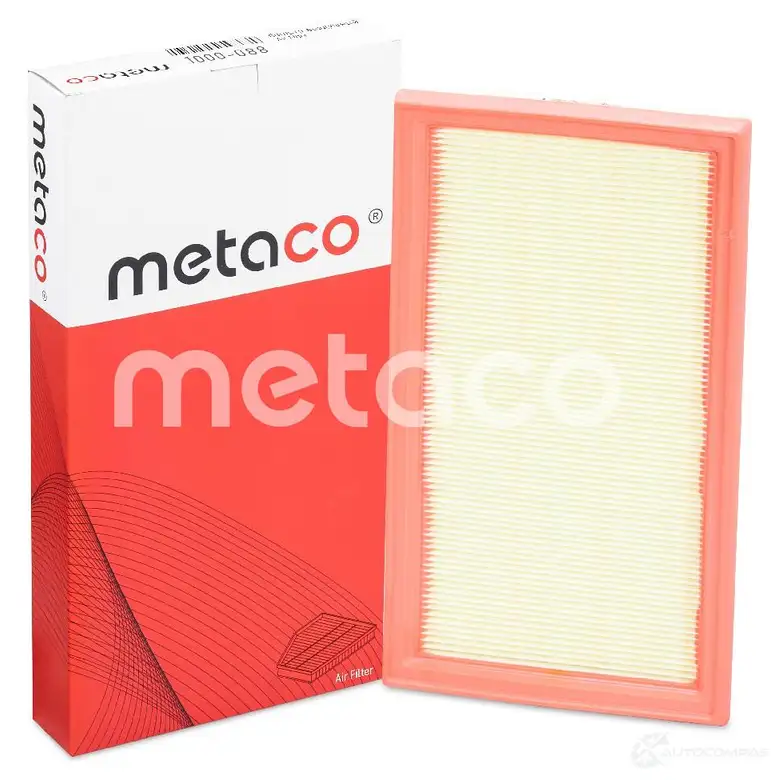 Воздушный фильтр METACO 1000-088 1439849187 BF7QH2 S - Изображение 1