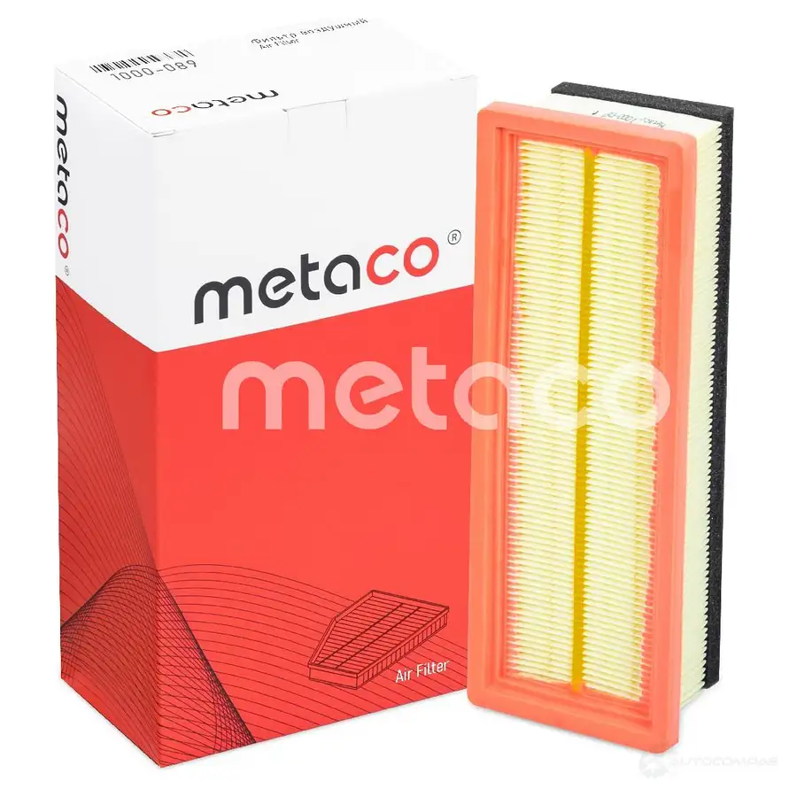 Воздушный фильтр METACO B S6GNO 1439849188 1000-089 - Изображение 1