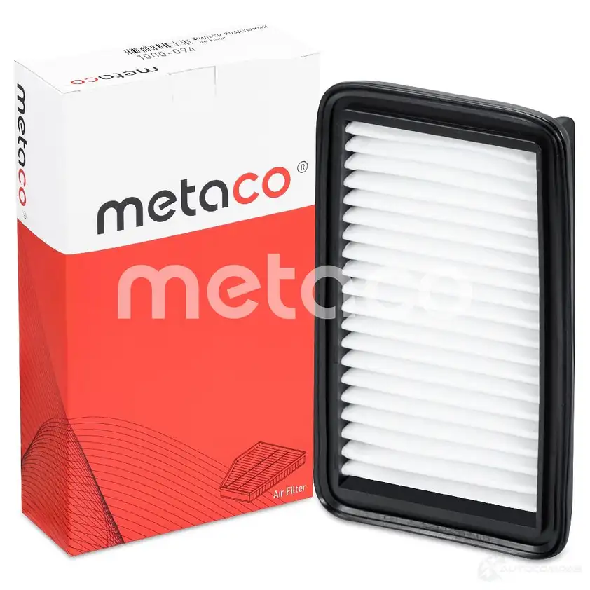 Воздушный фильтр METACO 1000-094 1439849193 Y 1P6Z - Изображение 1
