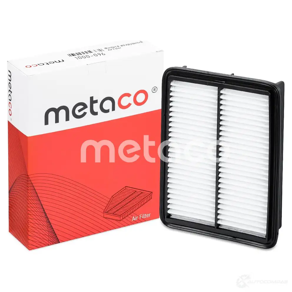 Воздушный фильтр METACO 1000-096 1439849195 ZM TL93F - Изображение 1