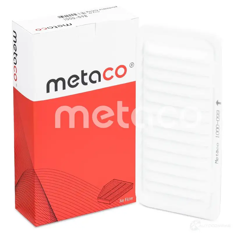 Воздушный фильтр METACO Q4EX MA0 1000-098 1439849198 изображение 0