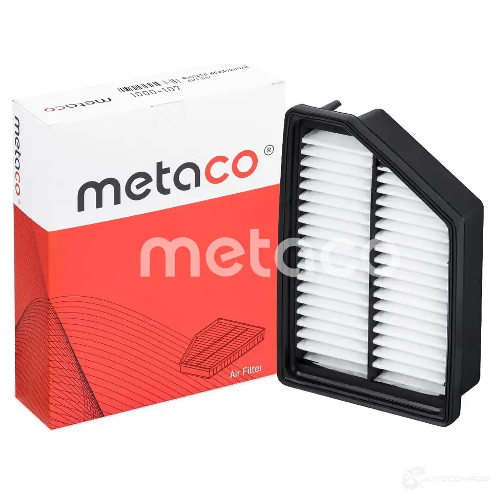 Воздушный фильтр METACO 93MX I 1439849207 1000-107 изображение 0