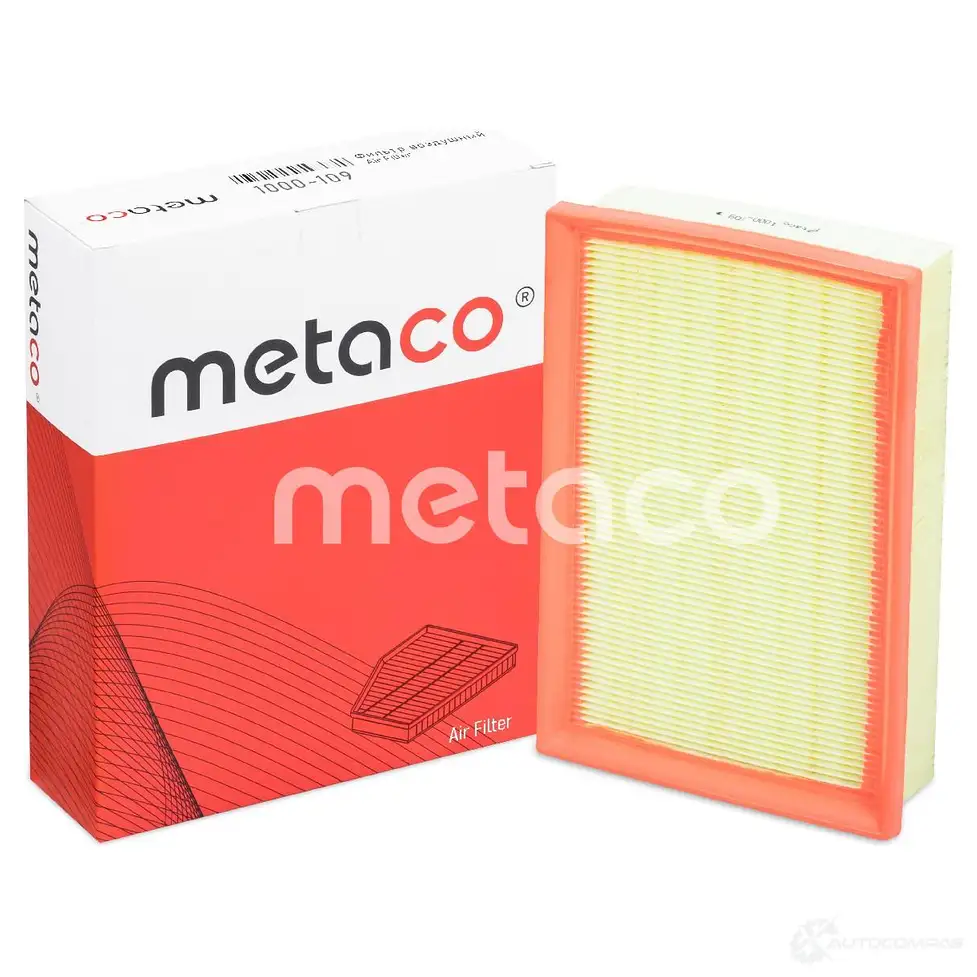 Воздушный фильтр METACO 1439849209 1000-109 19 ABR0 - Изображение 1