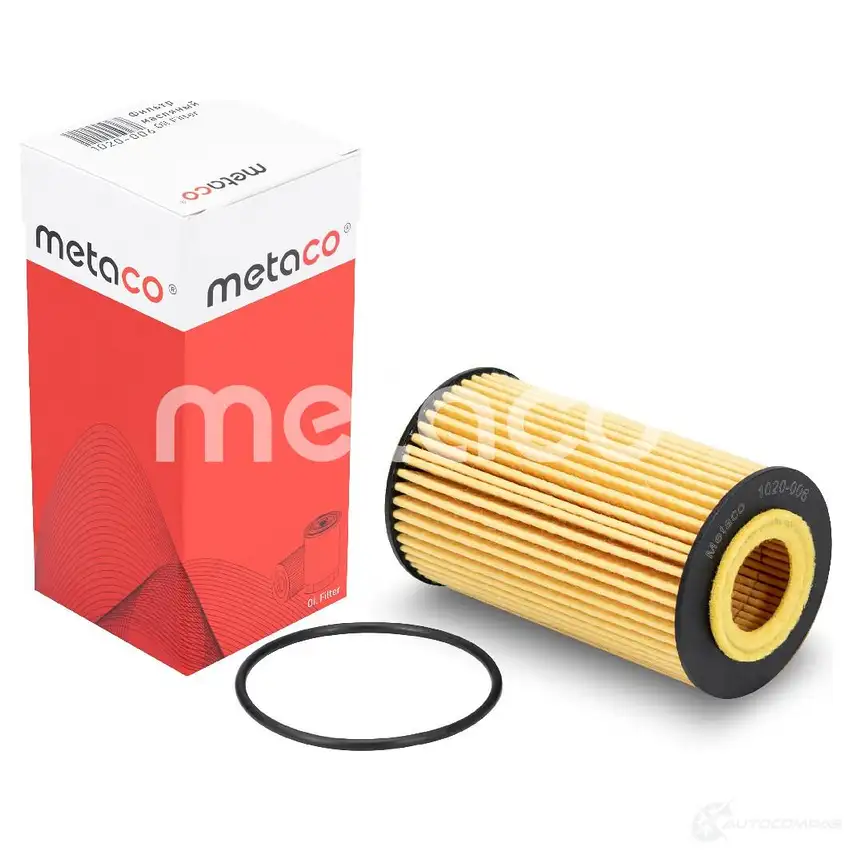 Масляный фильтр METACO P1MMV N 1020-006 1439849260 изображение 0