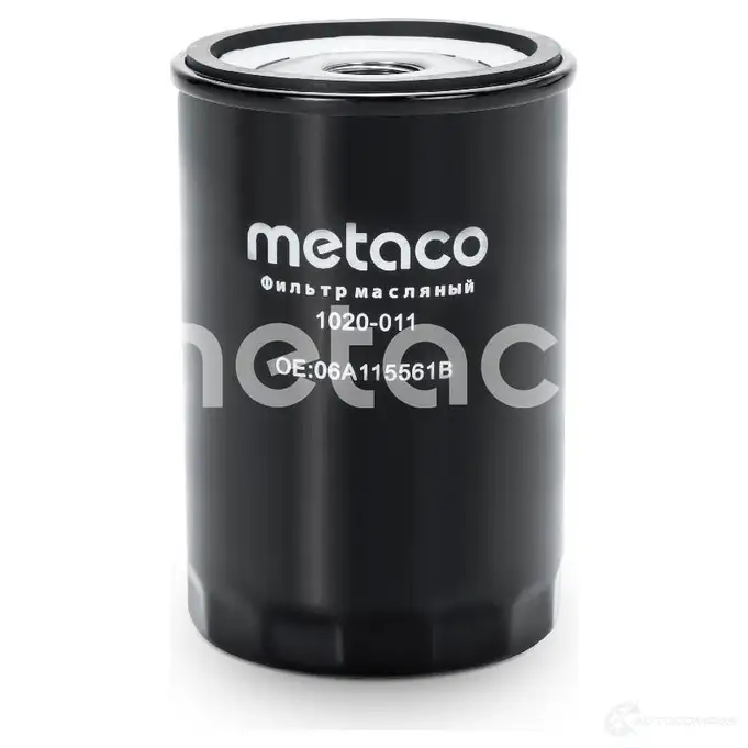 Масляный фильтр METACO FP 1D4UR 1020-011 1439849279 изображение 1