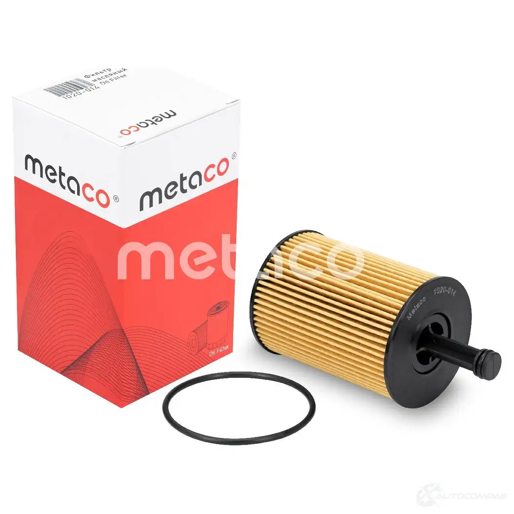 Масляный фильтр METACO 1020-014 1439849286 1D8DZ 0 изображение 0