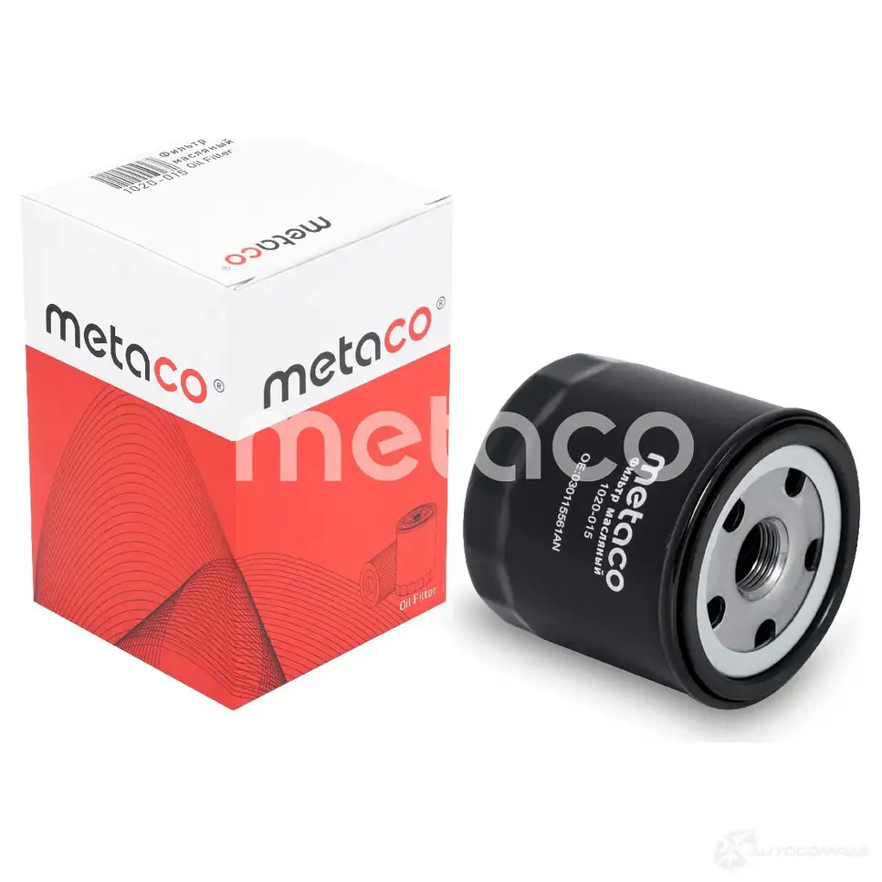 Масляный фильтр METACO 1439849287 8528IF P 1020-015 - Изображение 1
