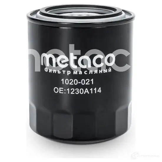 Масляный фильтр METACO VPE OL 1020-021 1439849294 изображение 1