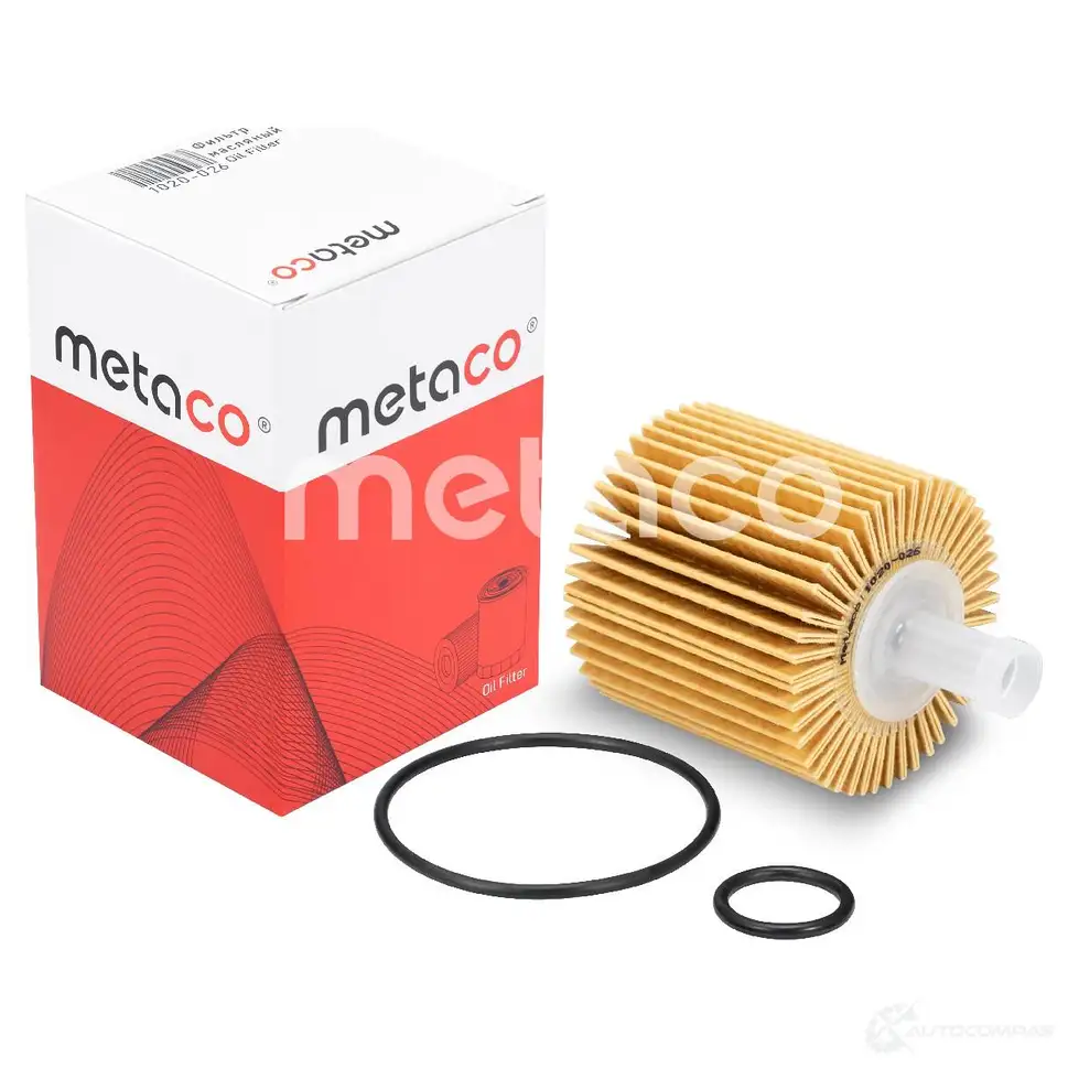 Масляный фильтр METACO XS BS7 1439849300 1020-026 изображение 0