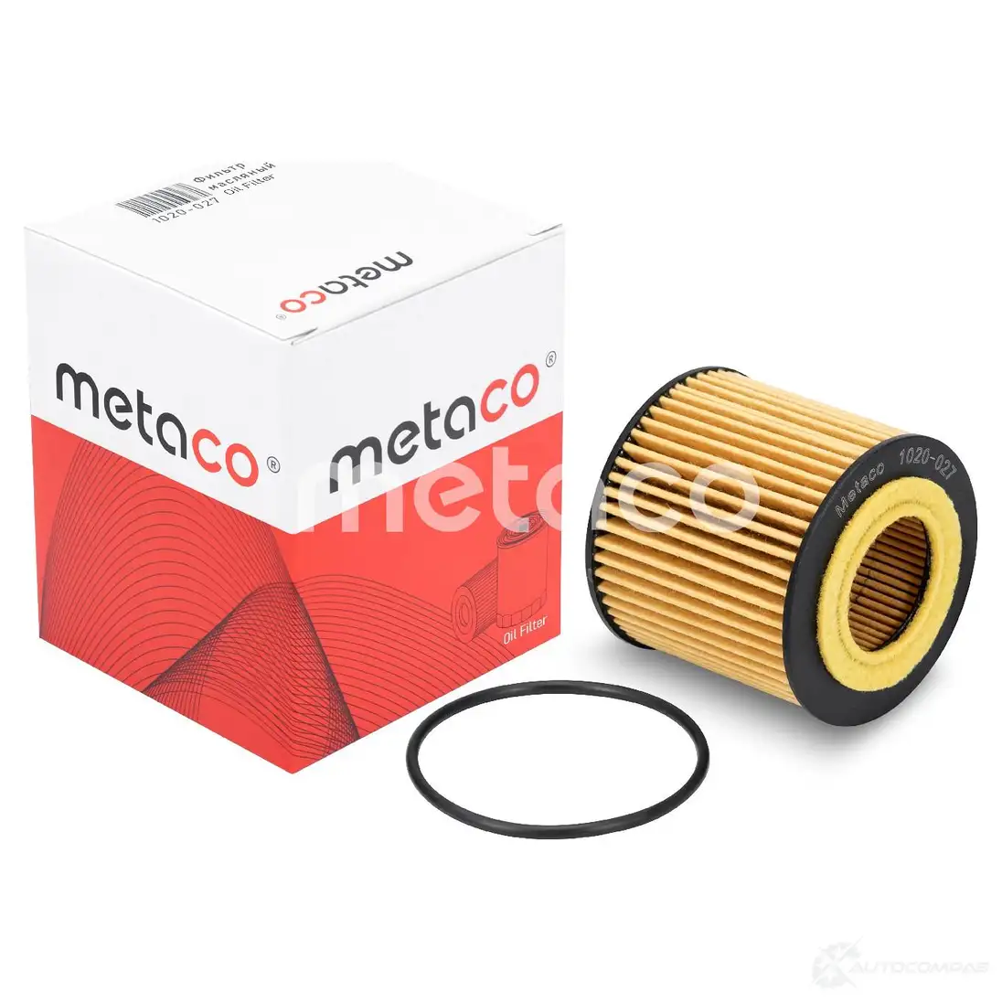 Масляный фильтр METACO 1020-027 1439849303 ZL5 2DDH изображение 0