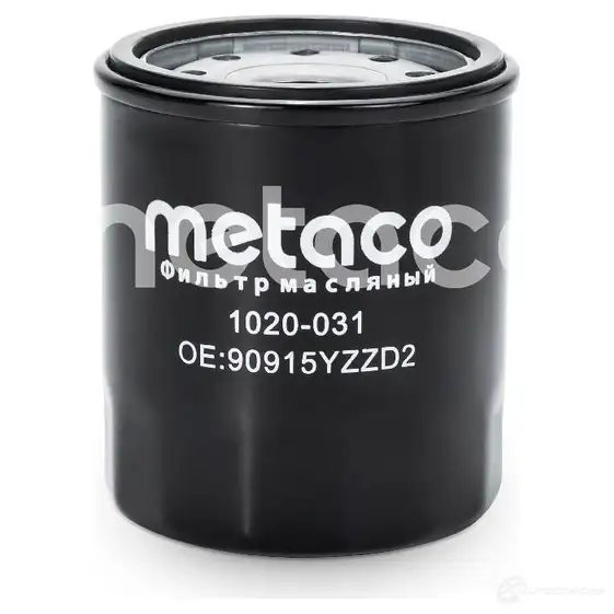 Масляный фильтр METACO V 4A3NF 1439849309 1020-031 изображение 1