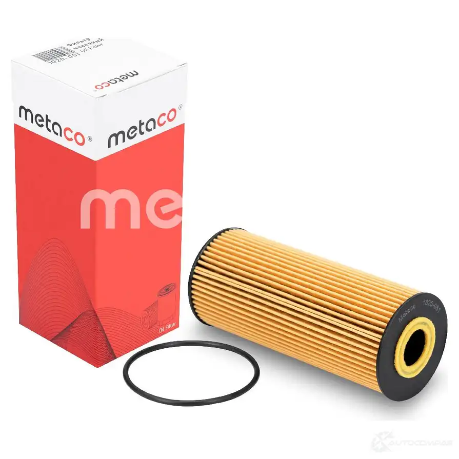 Масляный фильтр METACO 1439849343 1020-051 Y7E7M PK - Изображение 1