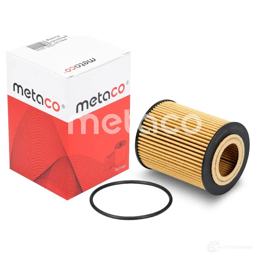 Масляный фильтр METACO 1439849346 I RURW 1020-054 - Изображение 1
