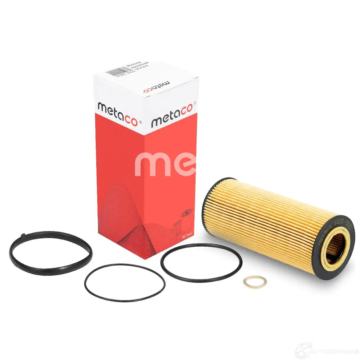 Масляный фильтр METACO 1439849357 DYKH MN9 1020-065 - Изображение 1