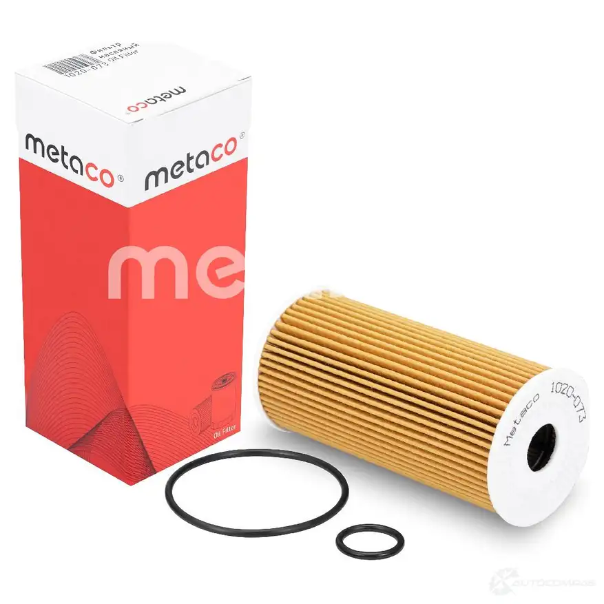 Масляный фильтр METACO 1020-073 YBB LK 1439849366 изображение 0
