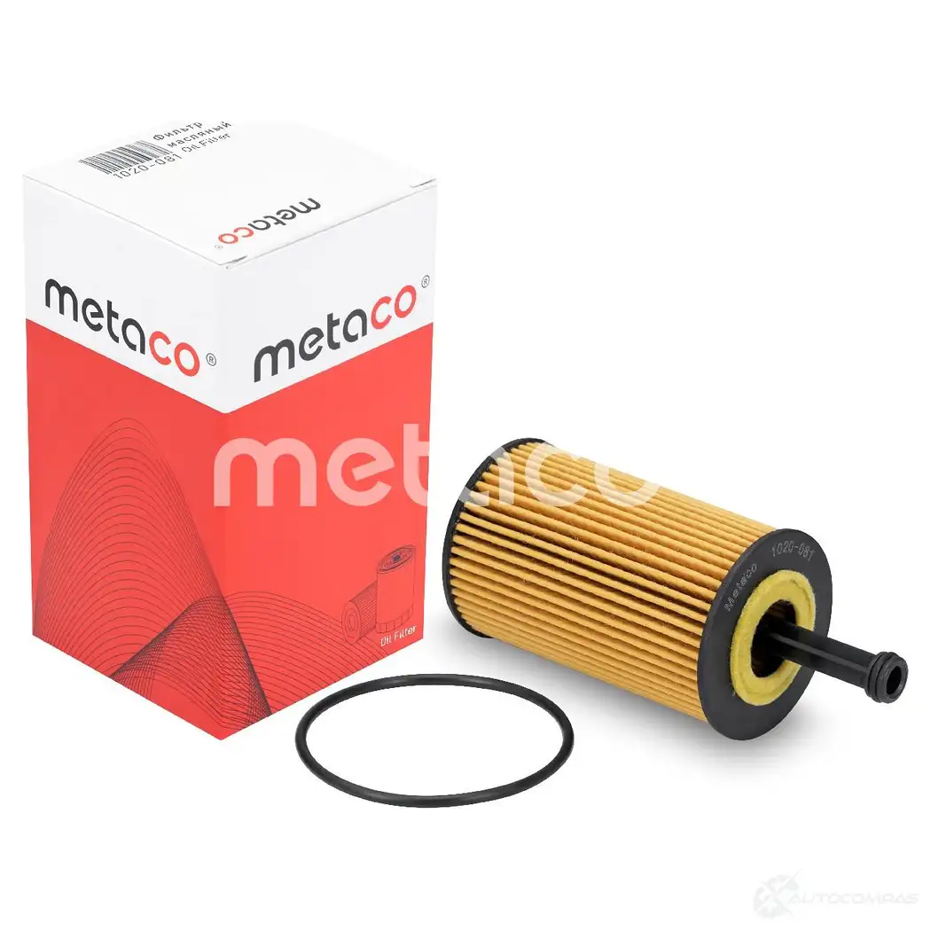 Масляный фильтр METACO W6H8 O 1439849375 1020-081 - Изображение 1