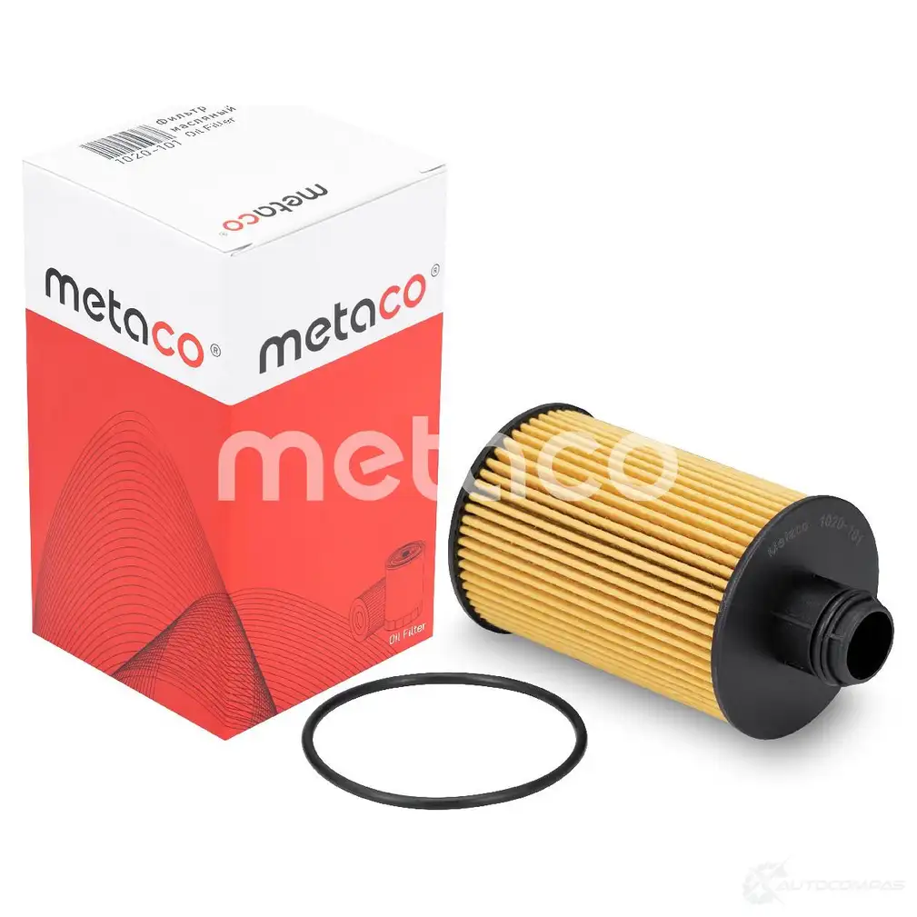Масляный фильтр METACO MK Y580 1020-101 1439849396 изображение 0